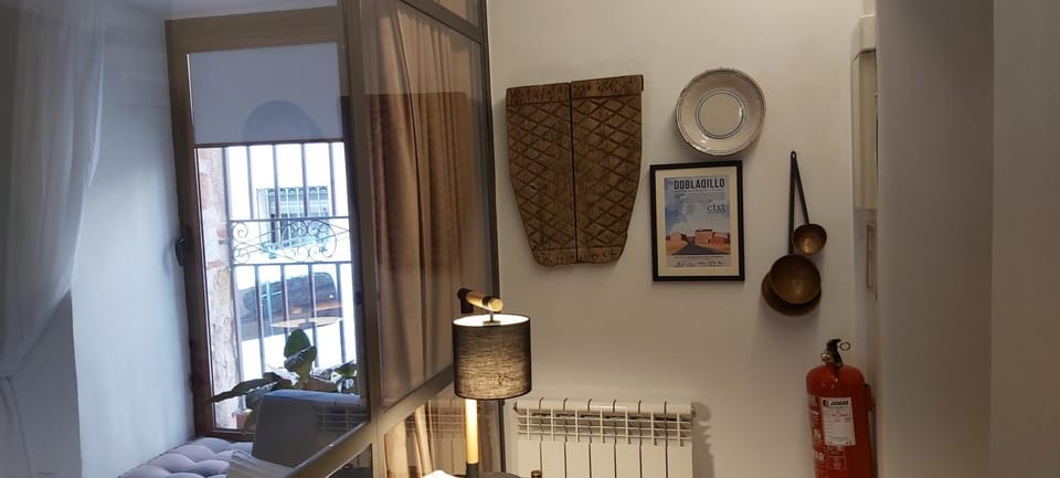 Murallas de Sigüenza Apartment in Sigüenza