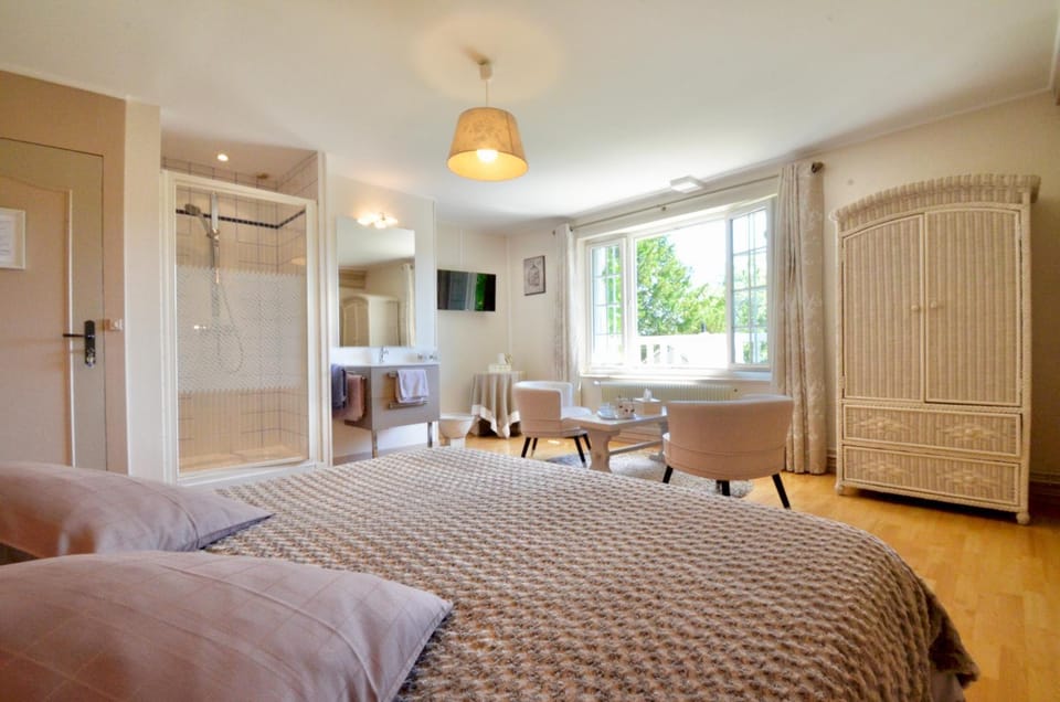 Au bon maréchal Bed and Breakfast in Giverny