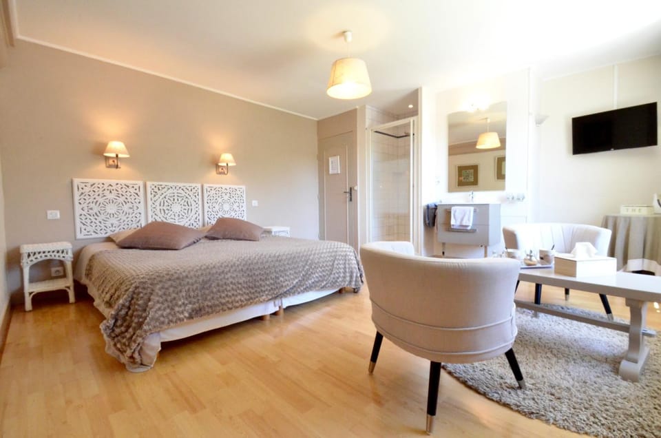 Au bon maréchal Bed and Breakfast in Giverny