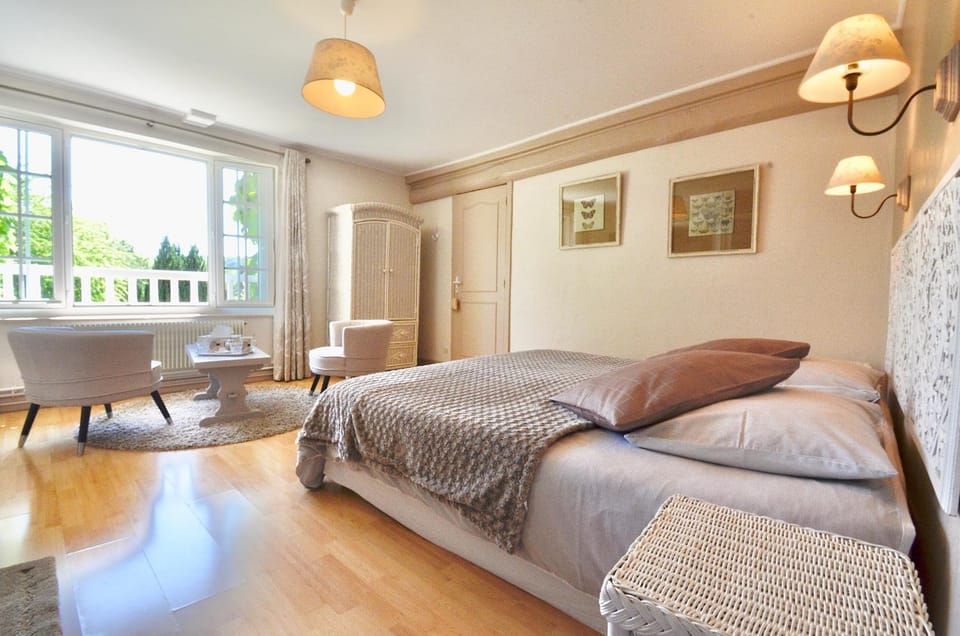 Au bon maréchal Bed and Breakfast in Giverny