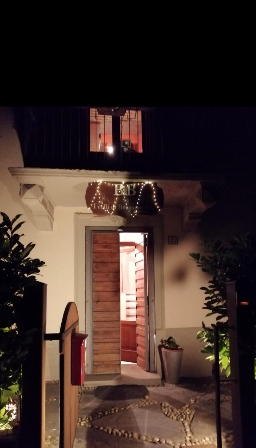 B&B I COLLI DI BERGAMO ALTA Bed and Breakfast in Bergamo