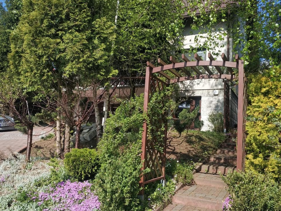 Agroturystyka Janiczek Tuchów Farm Stay in Lesser Poland Voivodeship
