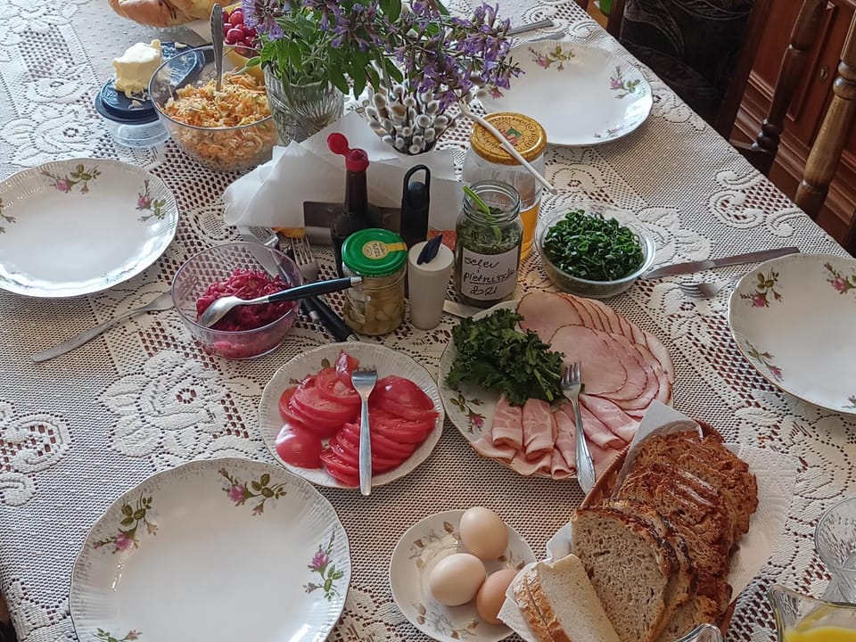 Agroturystyka Janiczek Tuchów Farm Stay in Lesser Poland Voivodeship