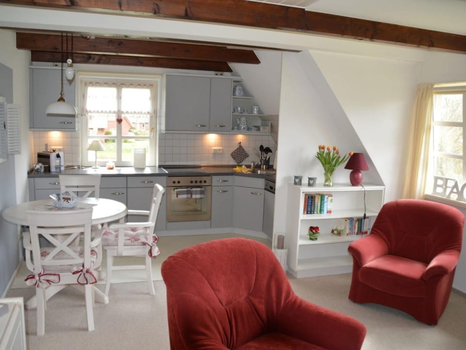 Bornholm Whg Anemone Apartment in Nordfriesland