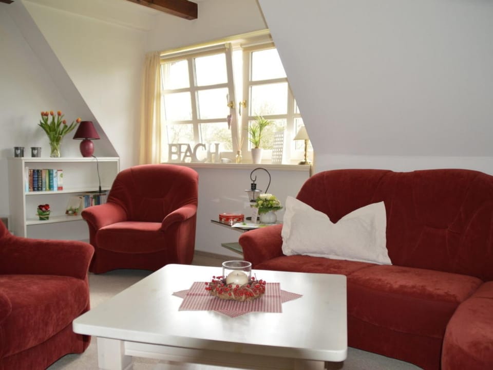 Bornholm Whg Anemone Apartment in Nordfriesland