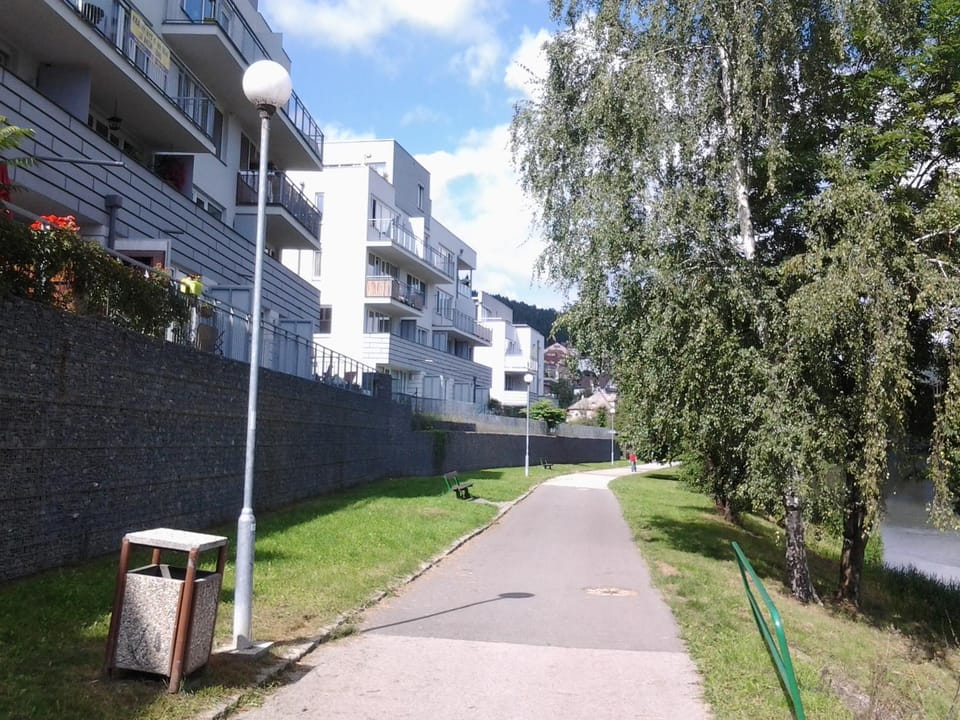 Apartmán Residence Nábřeží Apartment in Czechia