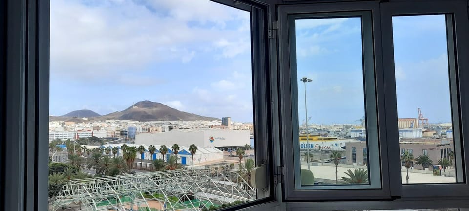 Isamaría Parque Santa Catalina Apartment in Las Palmas de Gran Canaria