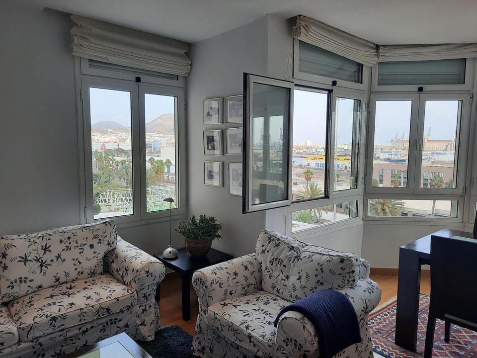 Isamaría Parque Santa Catalina Apartment in Las Palmas de Gran Canaria