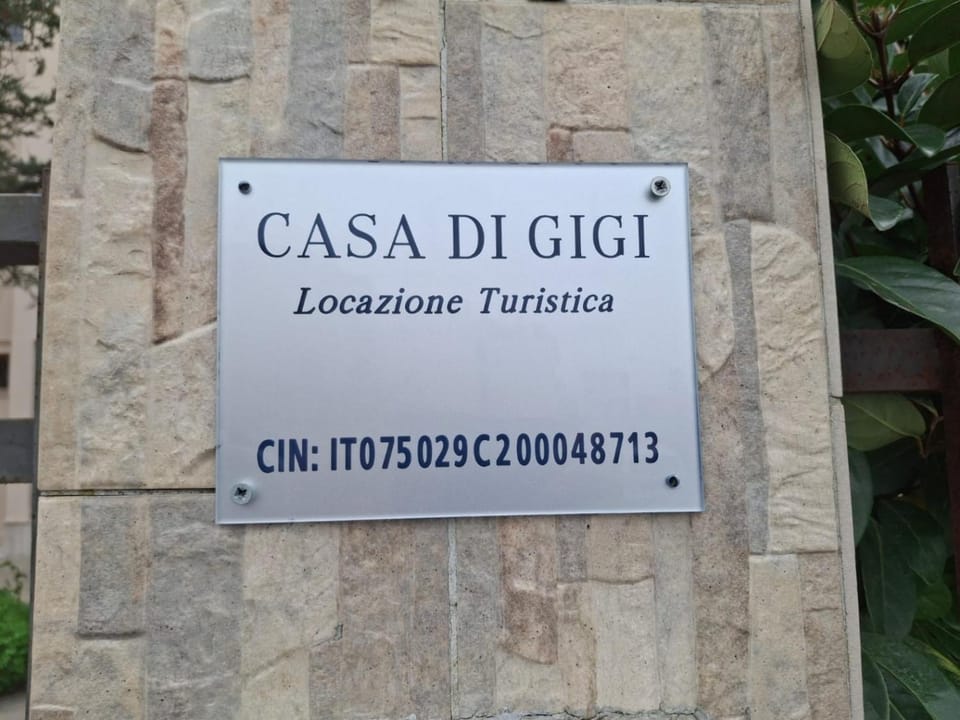 Property logo or sign