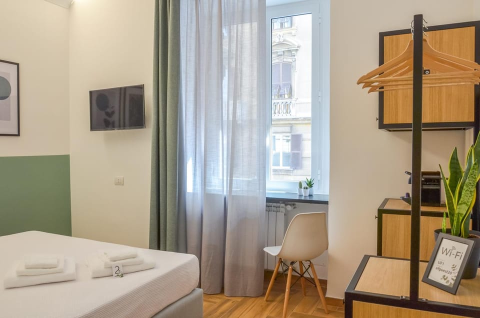 URBANFLORA Bed and Breakfast in Genoa