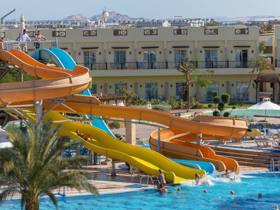 Aqua park