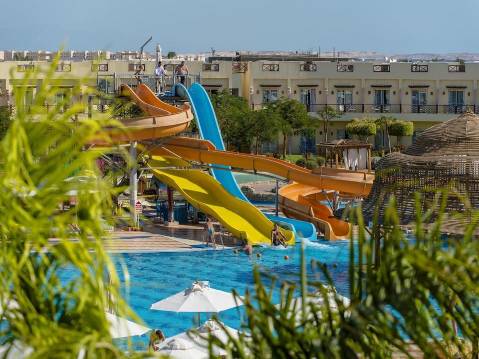 Aqua park
