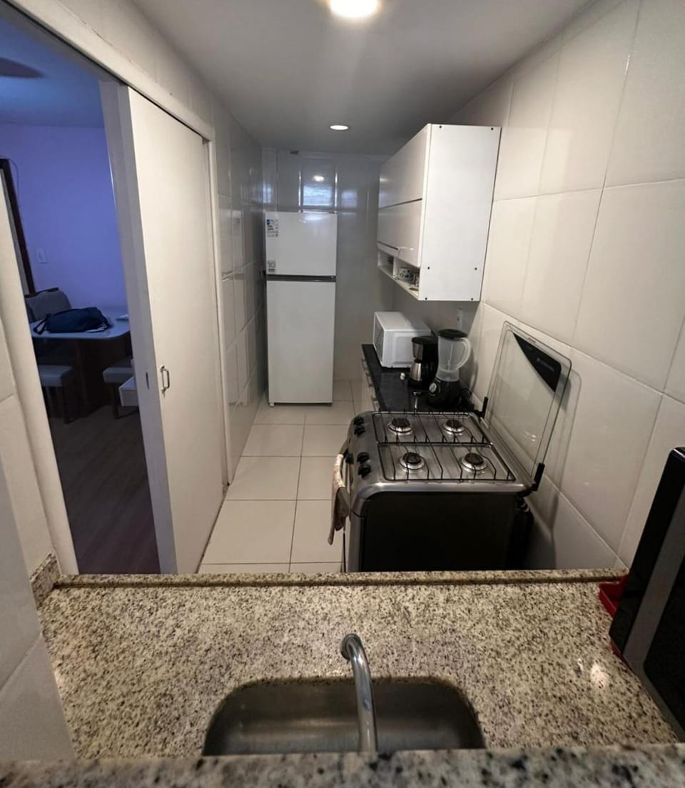 Kitchen or kitchenette, oven, stove