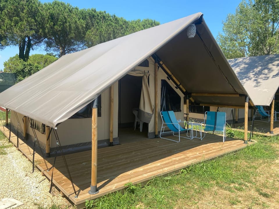 Ohana Apartments Camping Tiglio Apartment hotel in Sirmione