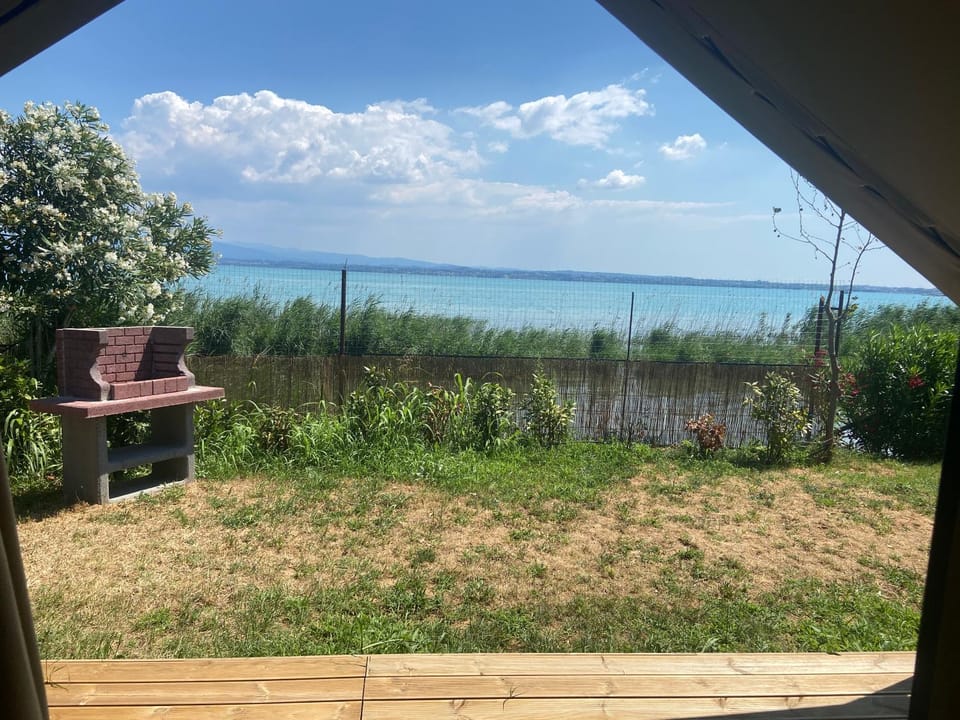 Ohana Apartments Camping Tiglio Apartment hotel in Sirmione