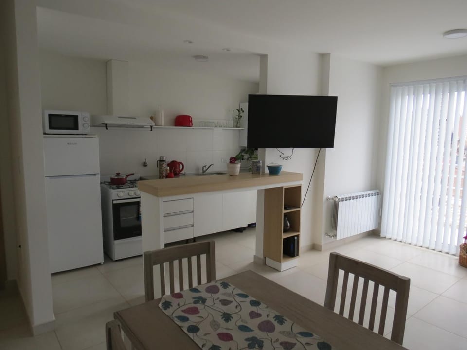 Departamento a estrenar, muy buena ubicación. Apartment in Bahía Blanca