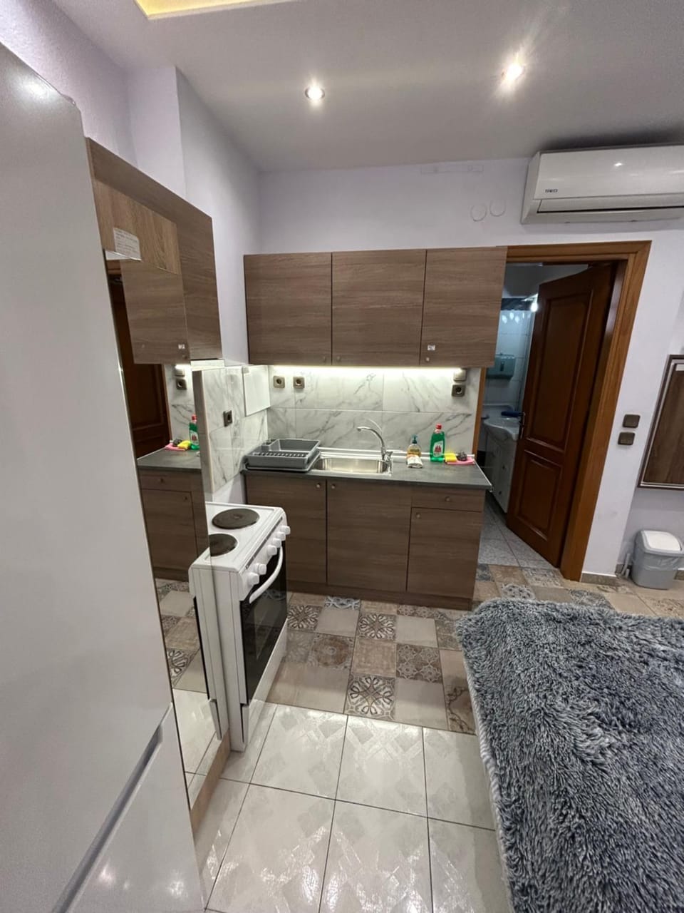 Ano Poli Studios 1 Apartment in Thessaloniki