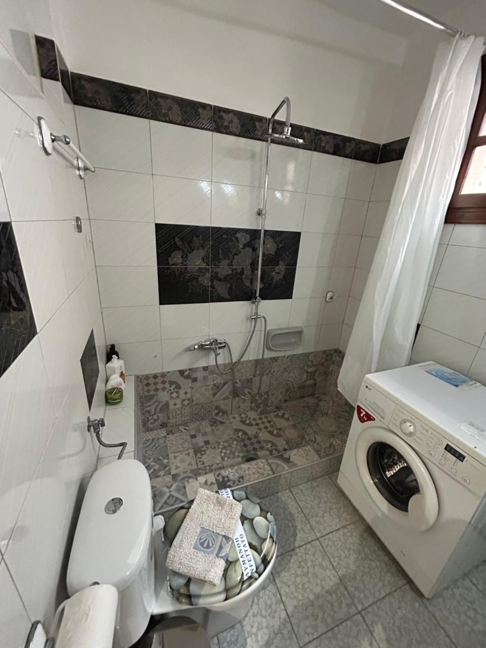 Ano Poli Studios 1 Apartment in Thessaloniki