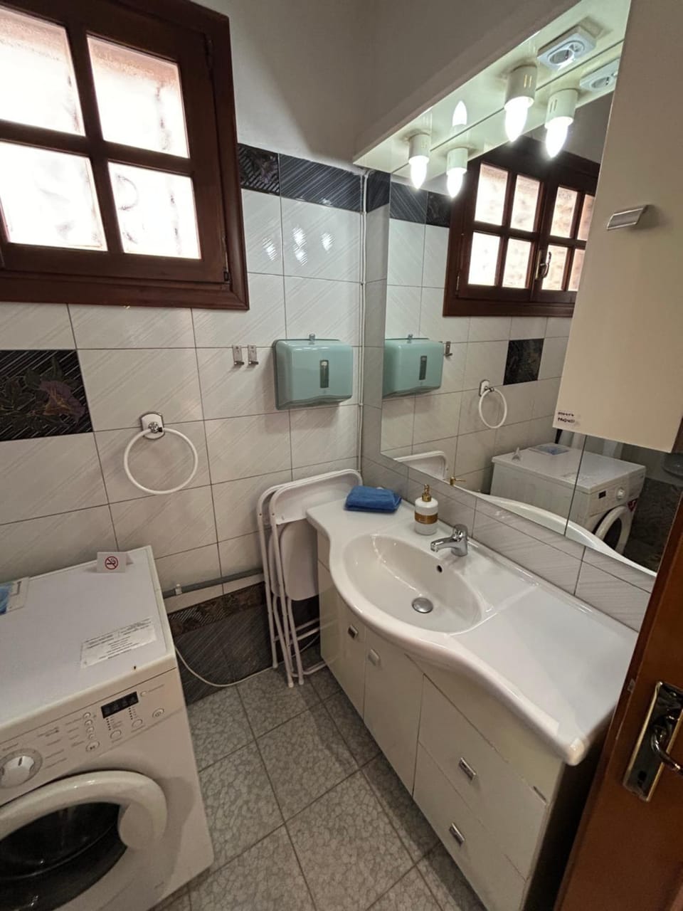Ano Poli Studios 1 Apartment in Thessaloniki