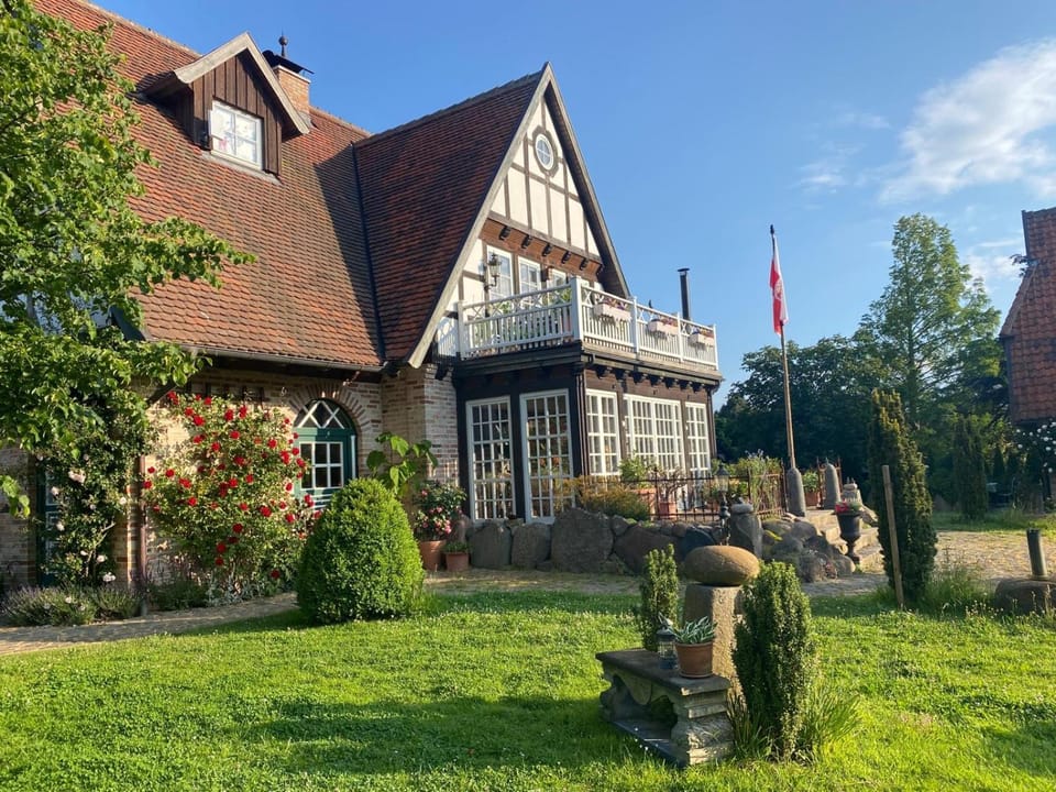Hof Rabenstein Ostsee bei Kühlungsborn Apartment in Mecklenburg-Vorpommern, Germany