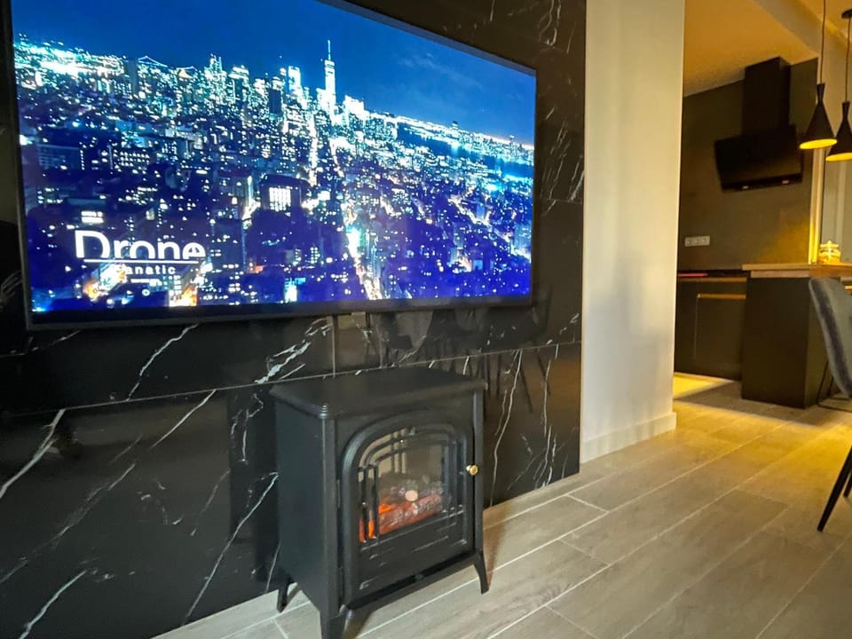 MiluiSuites Loft and Spa Catedral. Apartment in Santander