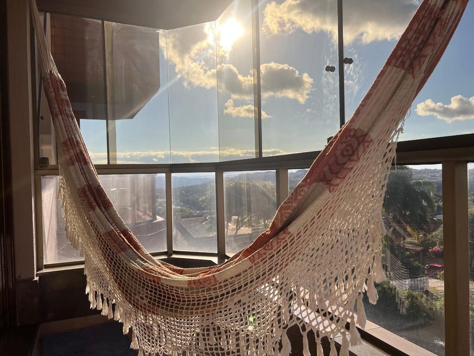 City view, Mountain view
