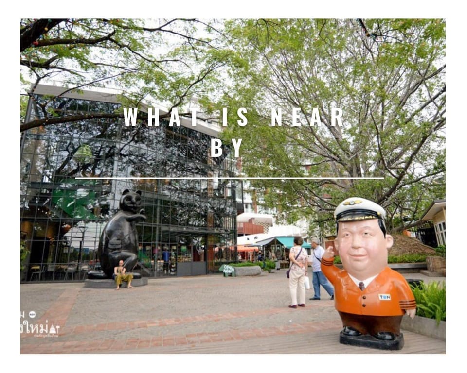 Like A Local Bed and Breakfast in Chiang Mai