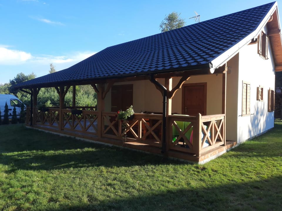Domek całoroczny nad jeziorem Budzislawskim, Wielkopolska na wynajem Apartment in Greater Poland Voivodeship