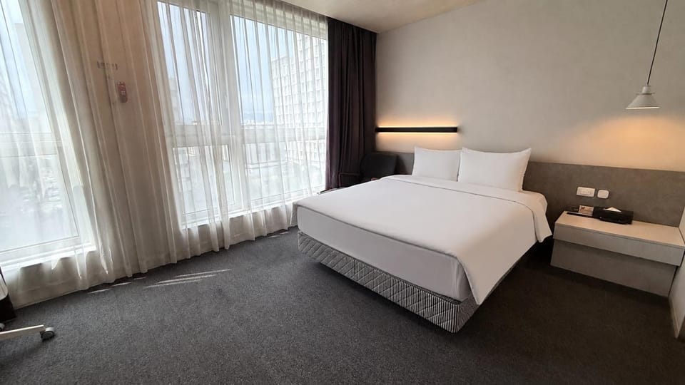 Grand City Hotel Changwon Hotel in South Korea