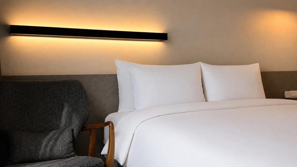 Grand City Hotel Changwon Hotel in South Korea
