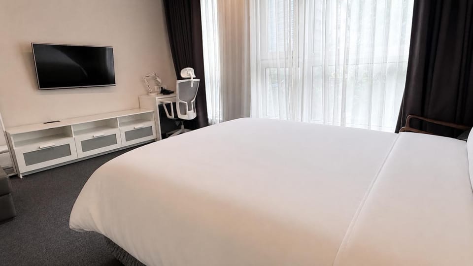 Grand City Hotel Changwon Hotel in South Korea