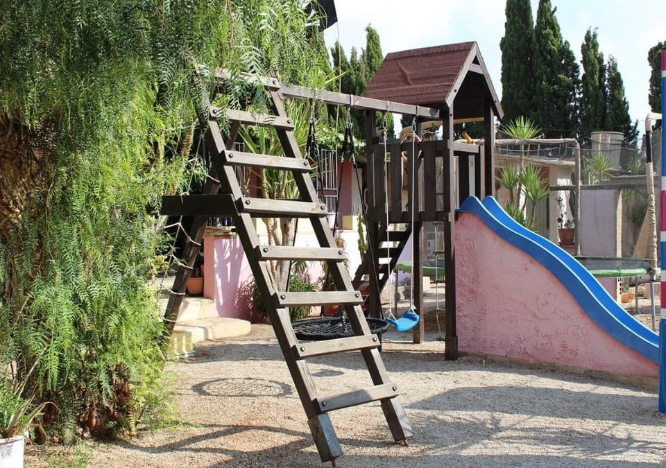 Children play ground