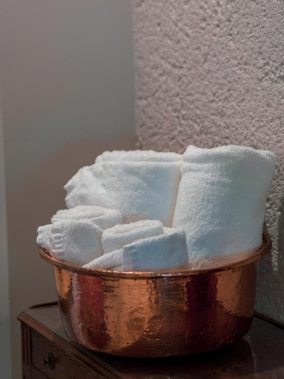 towels