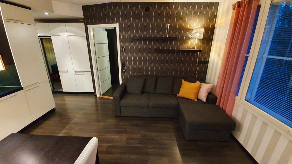 YlläStar III 606 - 2 bdrm, sauna Apartment in Norrbotten County, Sweden