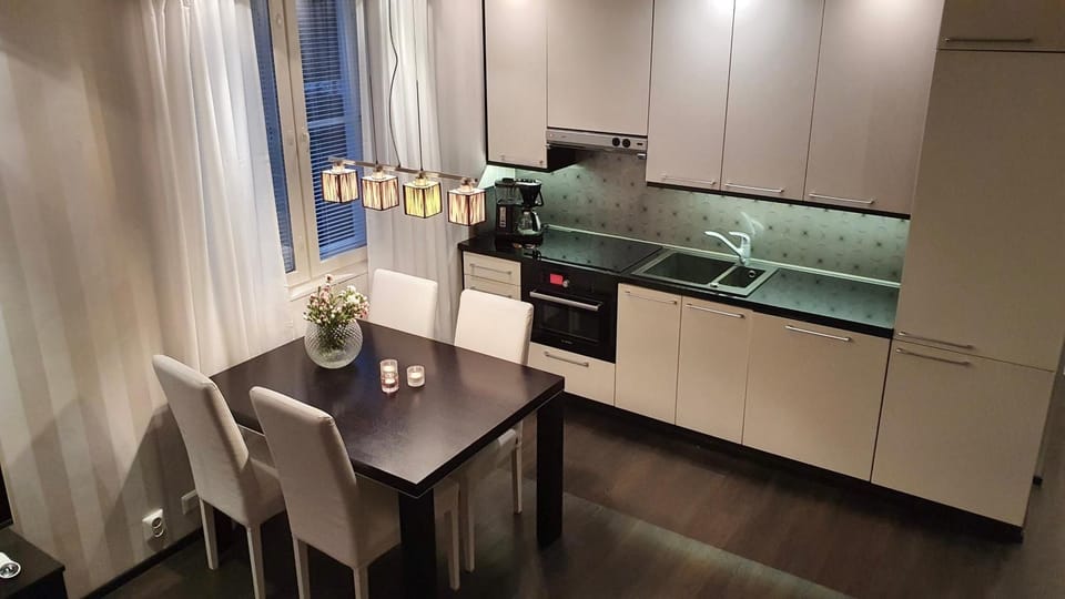 YlläStar III 606 - 2 bdrm, sauna Apartment in Norrbotten County, Sweden