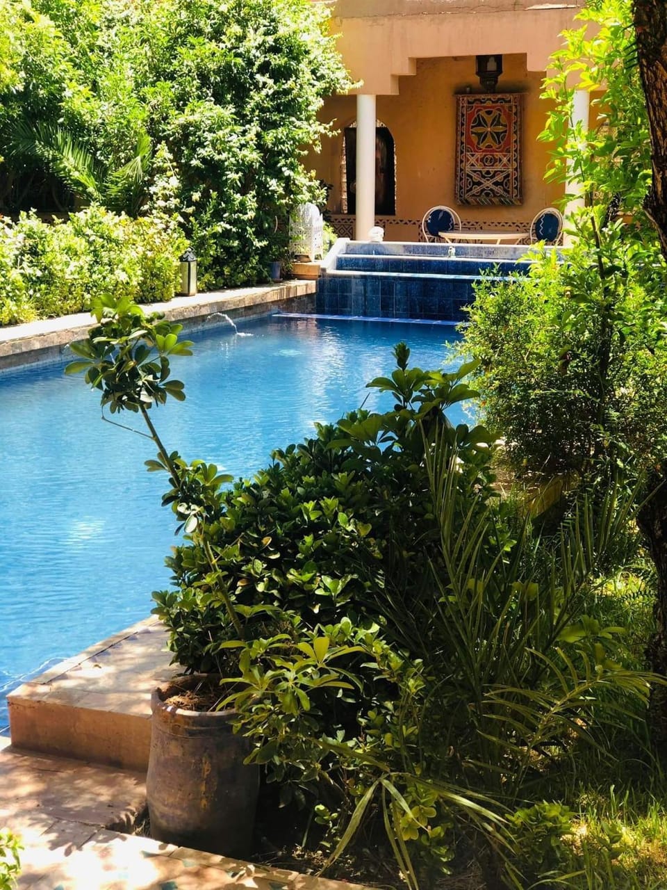 Swimming pool