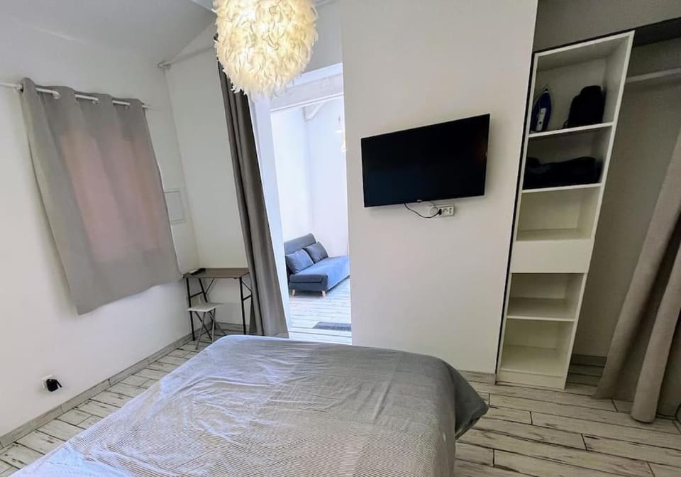 Joli F1 en bordure d'Ajaccio Apartment in Ajaccio