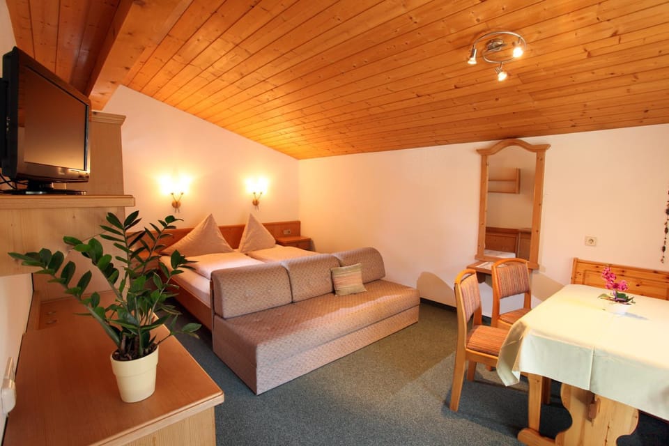 Gästehaus Roland Apartment hotel in Salzburgerland