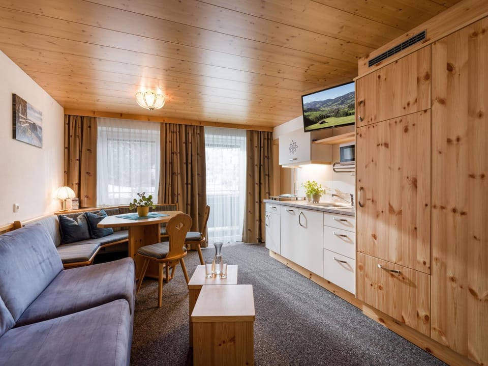 Gästehaus Roland Apartment hotel in Salzburgerland