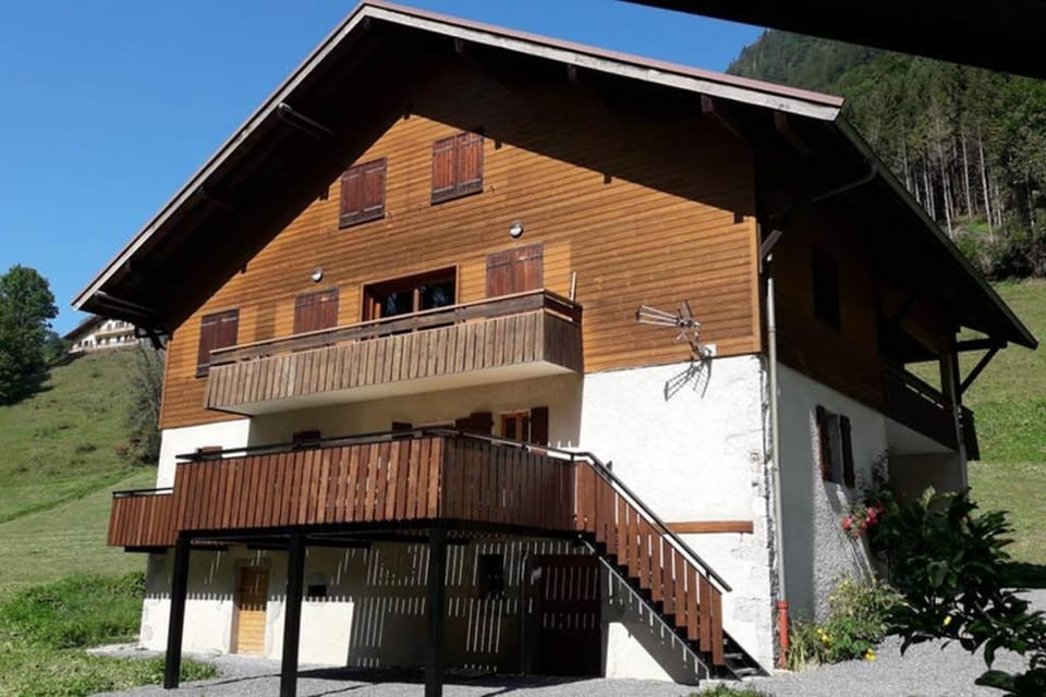 Grand Bornand-La Clusaz Chalet in Haute-Savoie