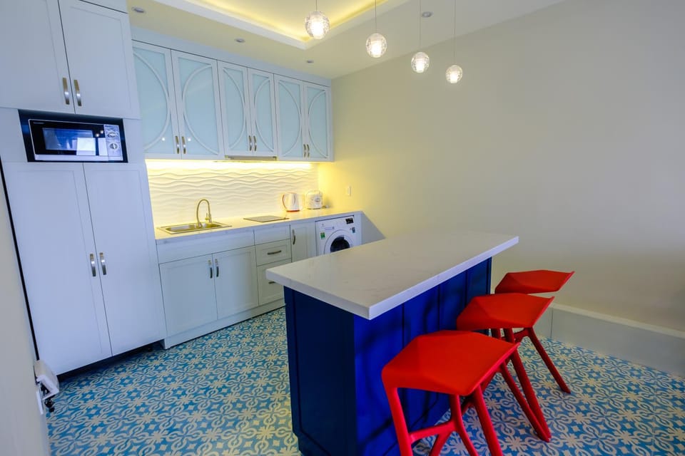Ocean Sun Apartments Hon Chong Nha Trang Apartment in Nha Trang
