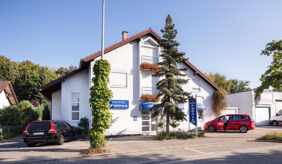 Hotel Phönix Bed and Breakfast in Baden-Württemberg