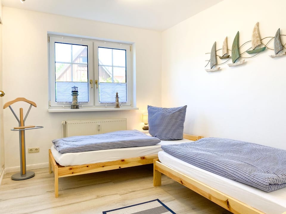 Hafenkoje Unterdeck Apartment in Prerow