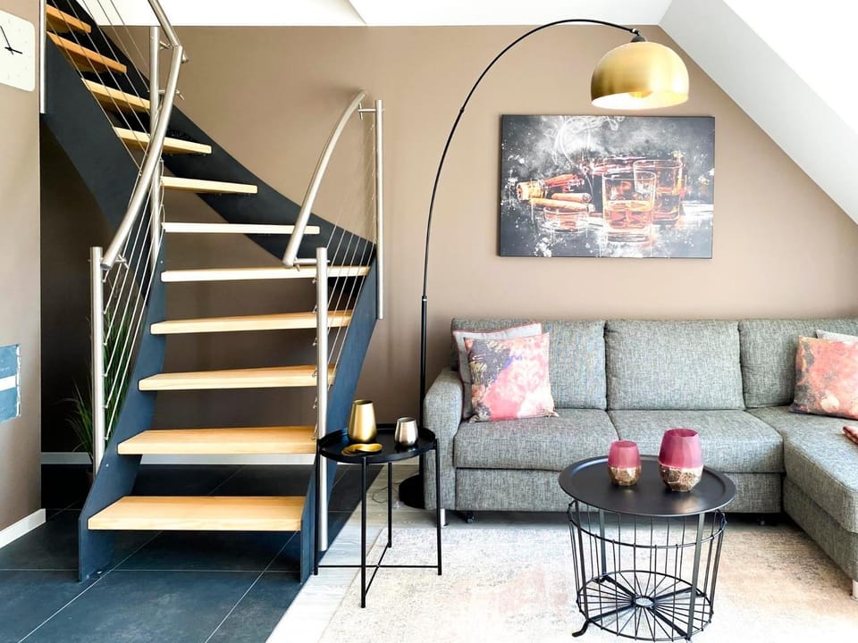 Tordalk 10 Apartment in Prerow