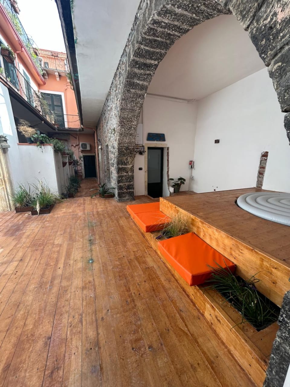 Pescheria Industriale House in Sicily