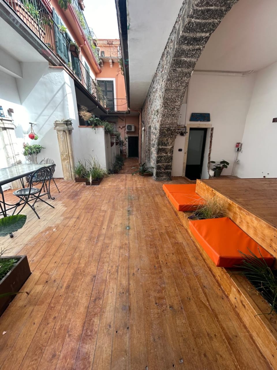Pescheria Industriale House in Sicily