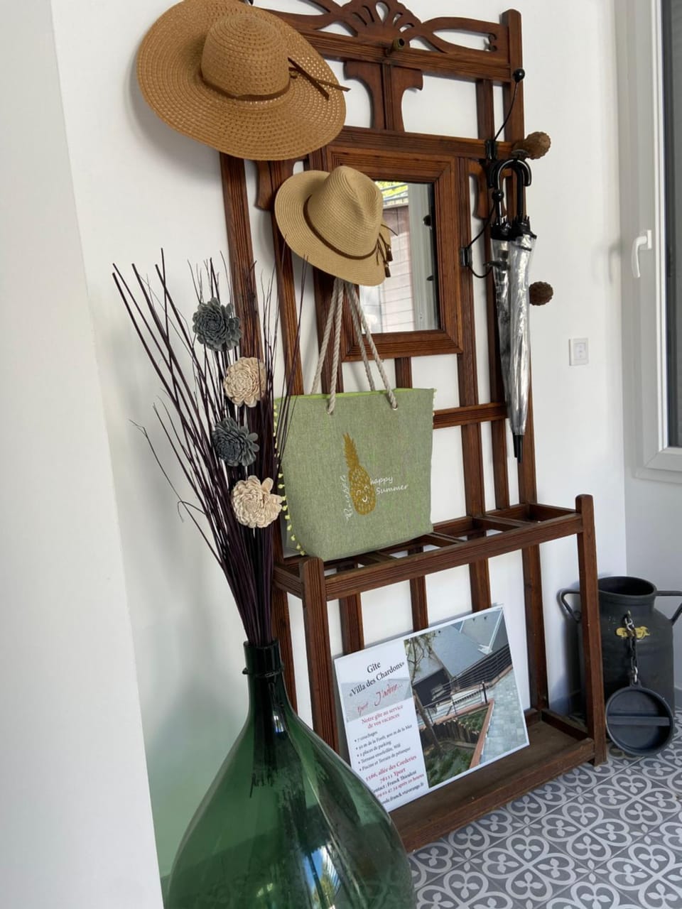 Villa des Chardons House in Normandy