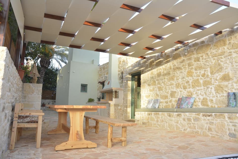 BBQ facilities, Garden