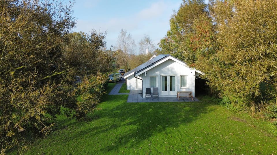Chalet met loft - vakantiepark de Schreiershoek House in Friesland, Netherlands
