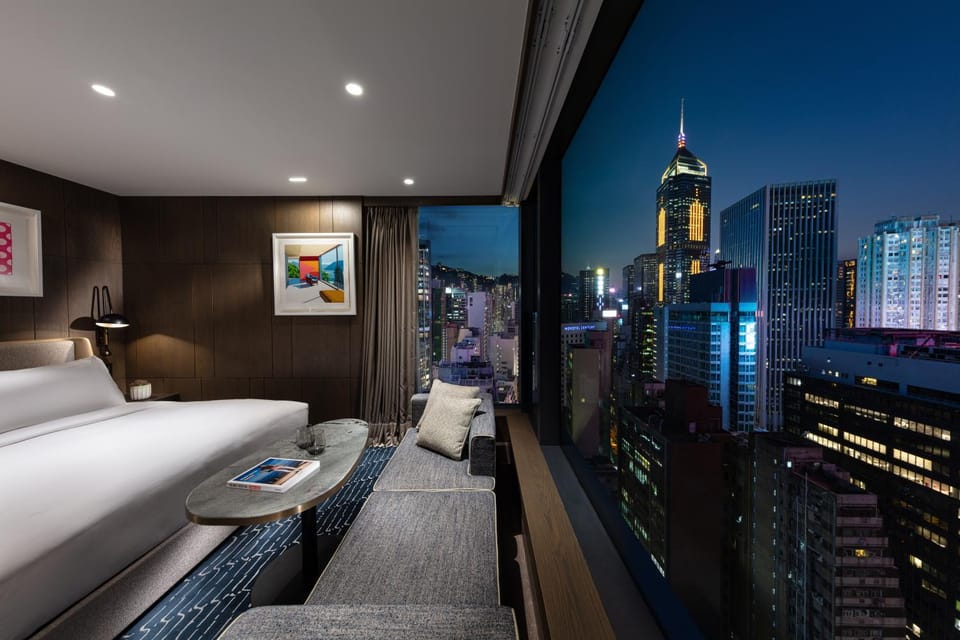 View (from property/room), City view